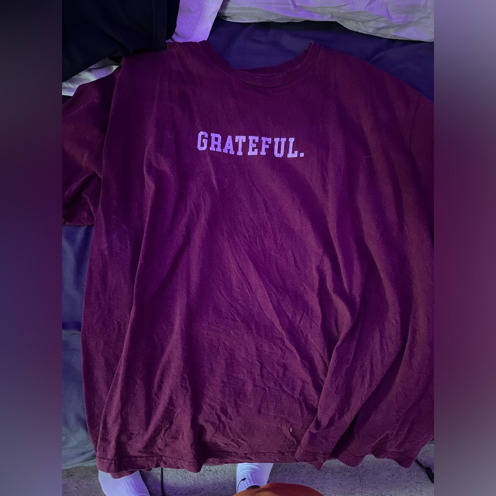 Grateful shirt